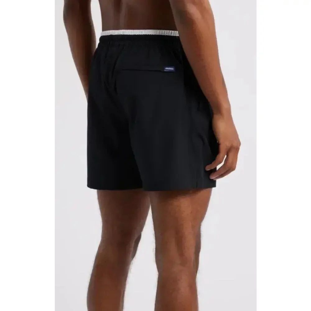 CHUBBIES Men's The Capes 5.5-inch Classic Swim Trunks Size Medium